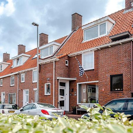 Familie Zwinkels Apartman Zandvoort Kültér fotó