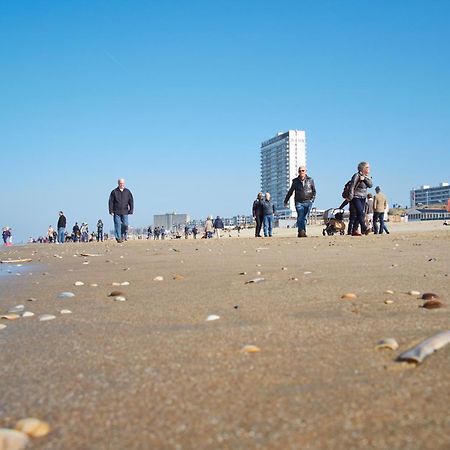 Familie Zwinkels Apartman Zandvoort Kültér fotó