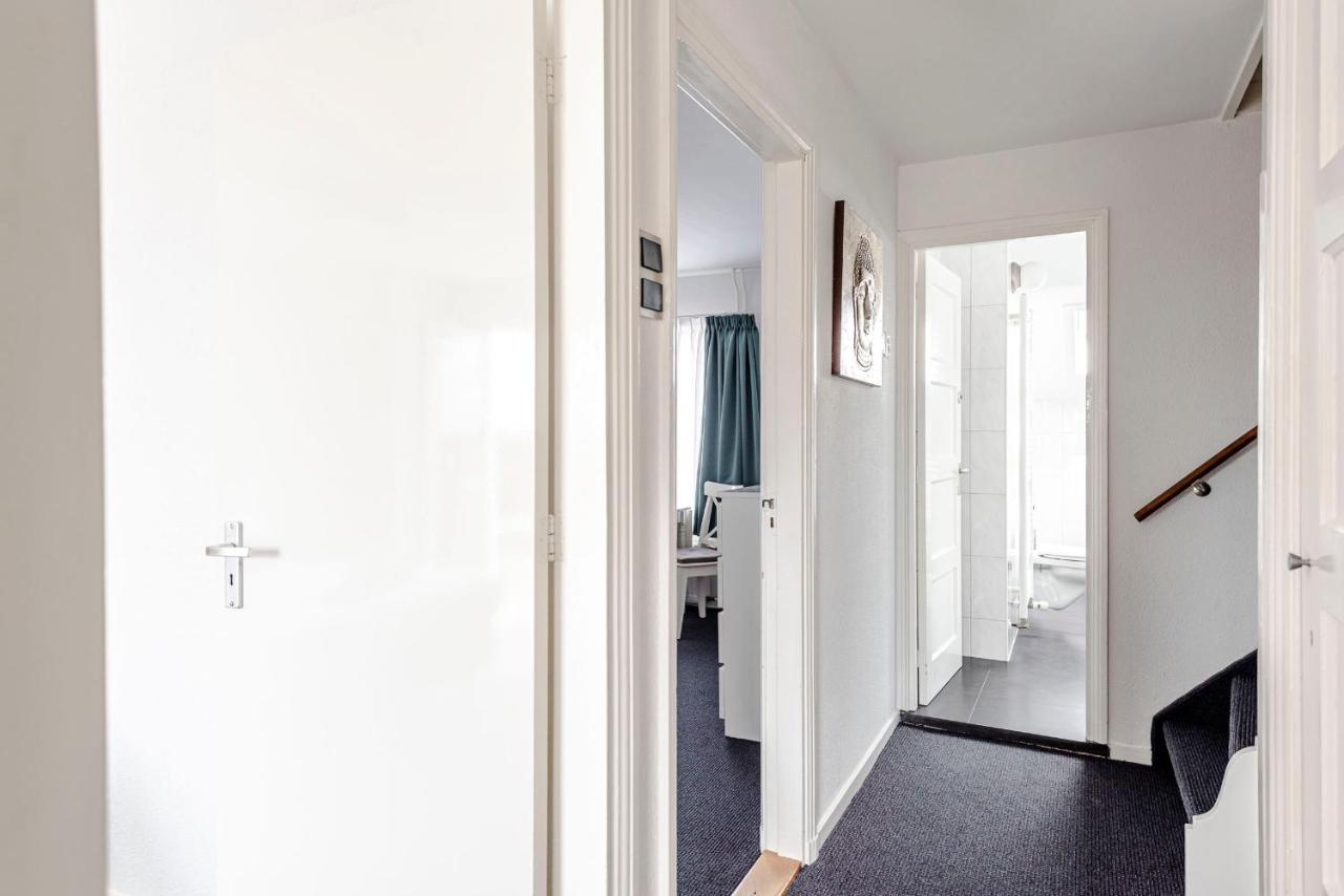 Familie Zwinkels Apartman Zandvoort Kültér fotó