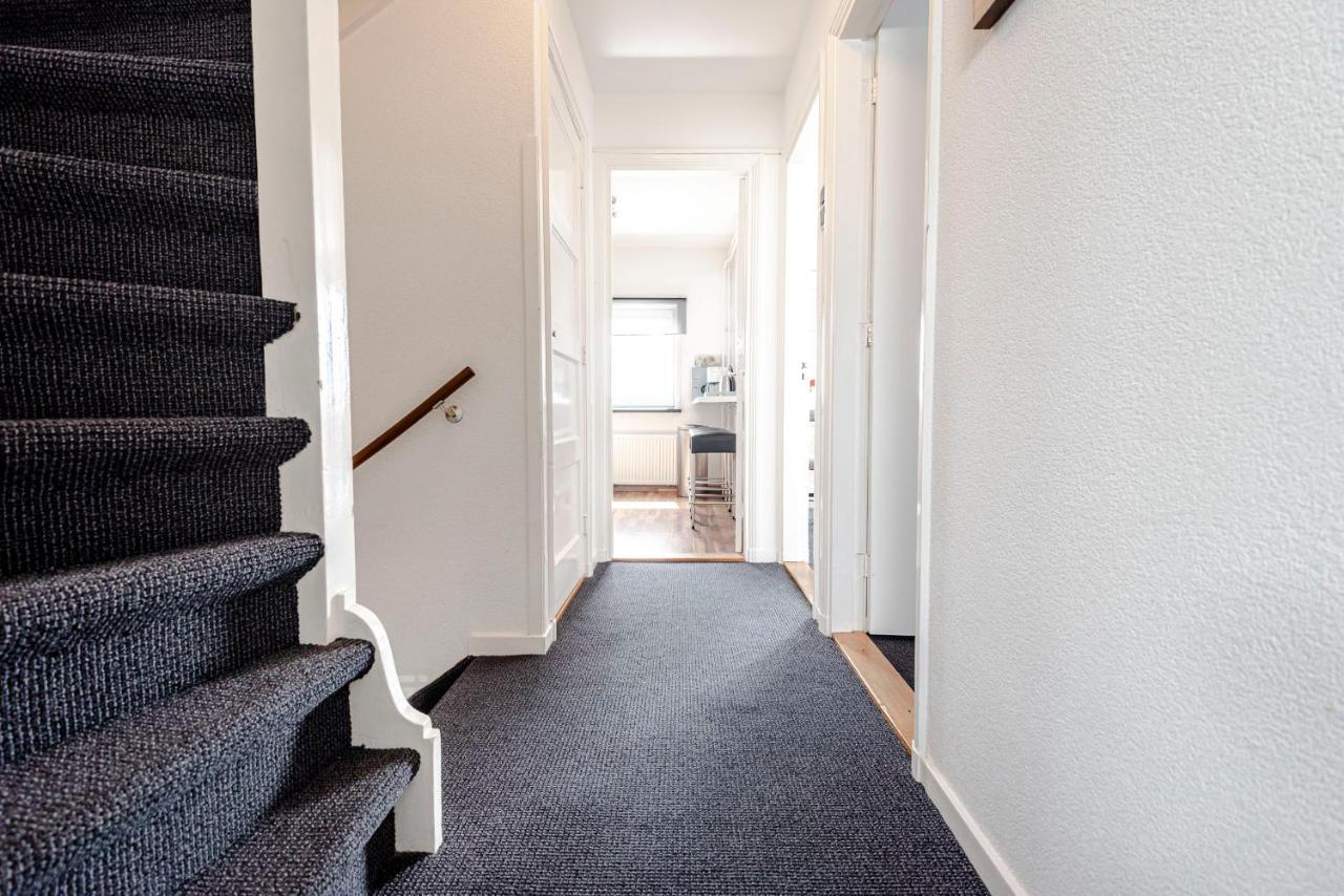 Familie Zwinkels Apartman Zandvoort Kültér fotó