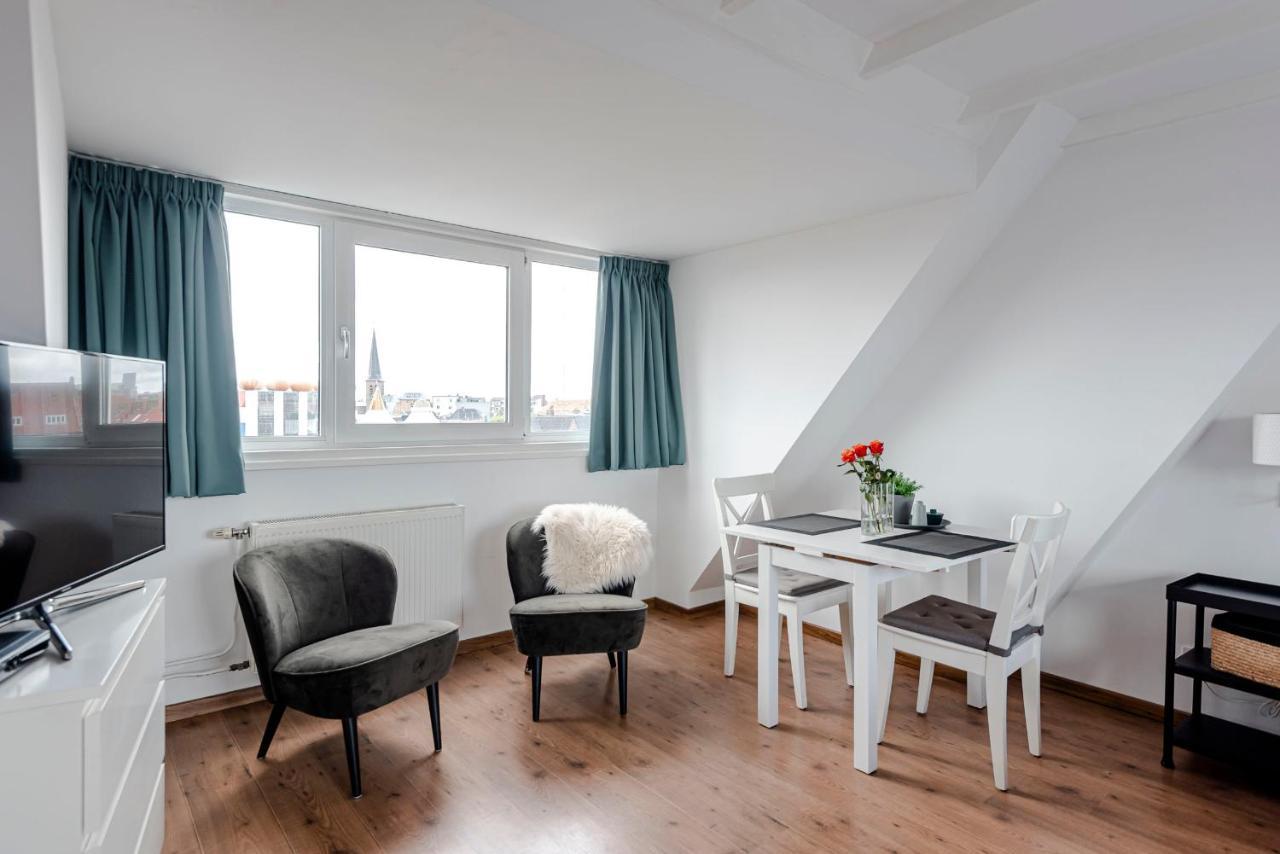 Familie Zwinkels Apartman Zandvoort Kültér fotó