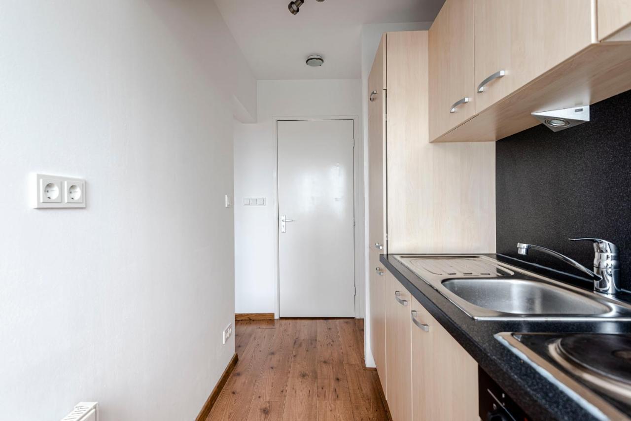 Familie Zwinkels Apartman Zandvoort Kültér fotó
