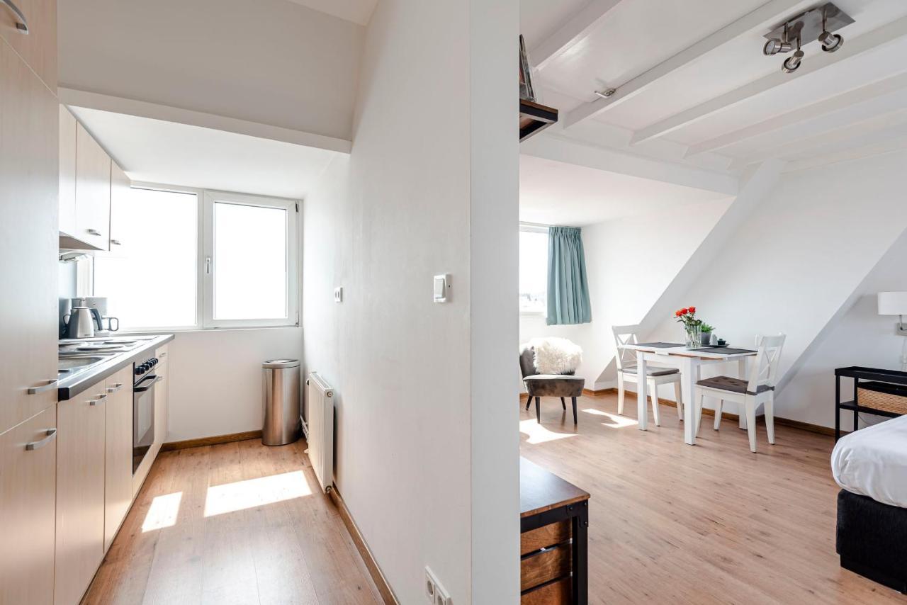 Familie Zwinkels Apartman Zandvoort Kültér fotó