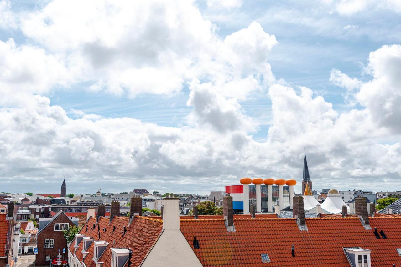 Familie Zwinkels Apartman Zandvoort Kültér fotó