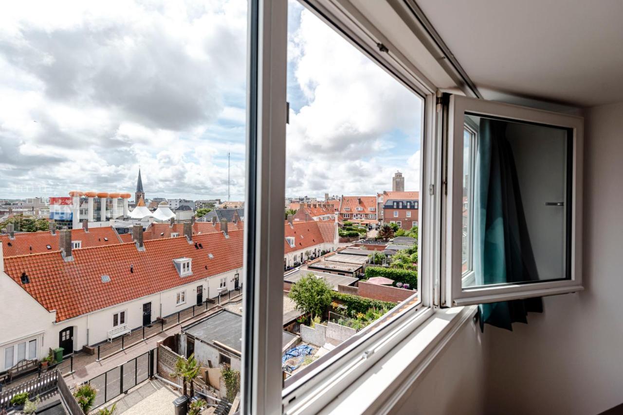 Familie Zwinkels Apartman Zandvoort Kültér fotó