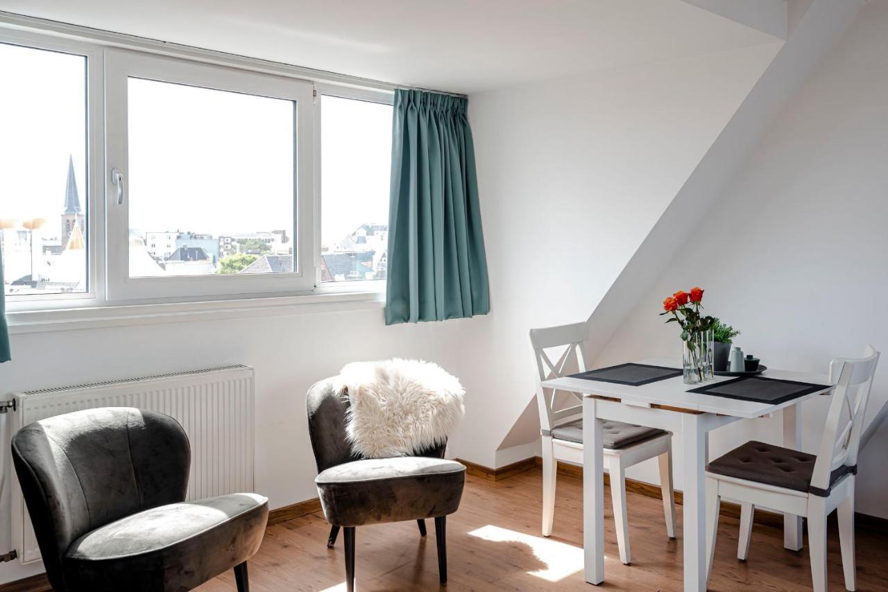 Familie Zwinkels Apartman Zandvoort Kültér fotó
