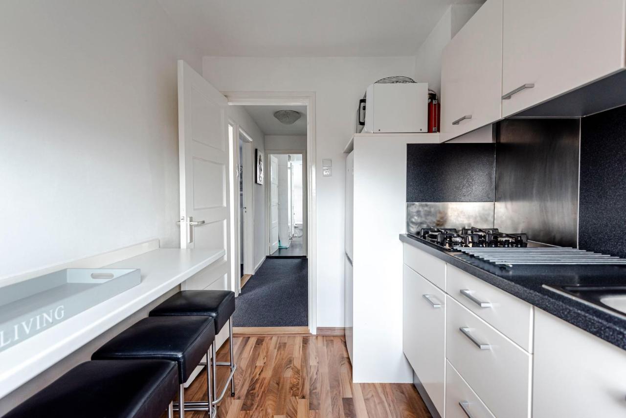 Familie Zwinkels Apartman Zandvoort Kültér fotó