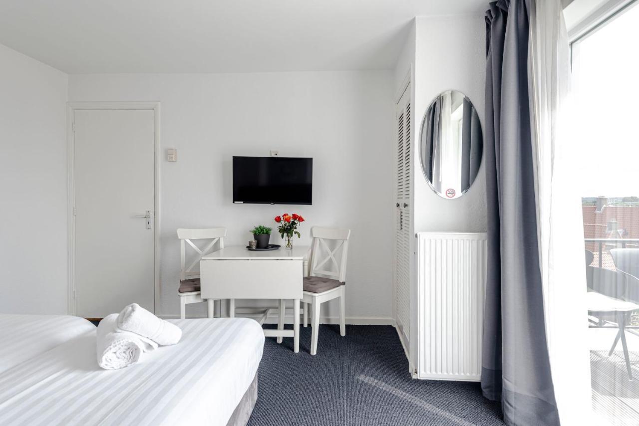 Familie Zwinkels Apartman Zandvoort Kültér fotó