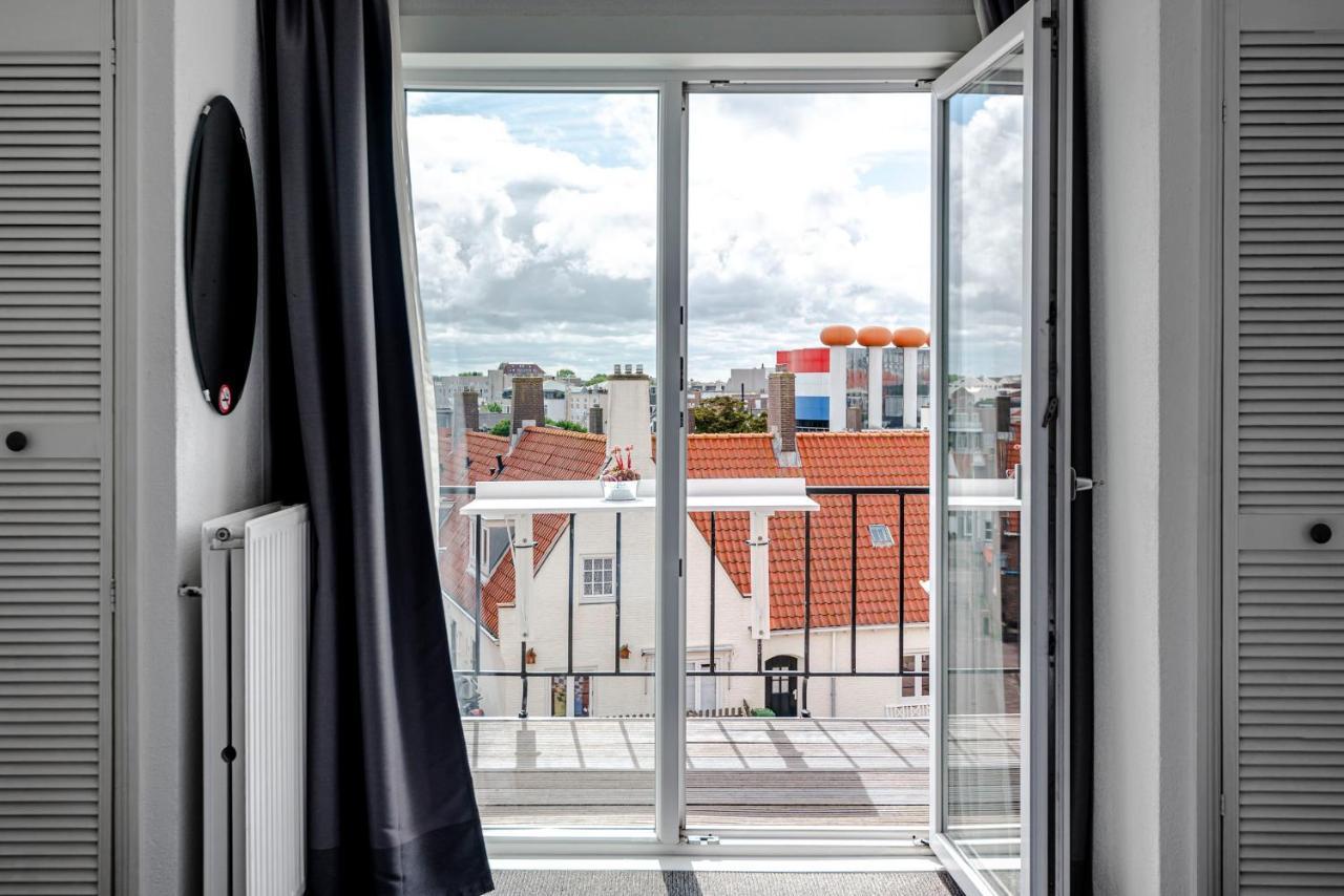 Familie Zwinkels Apartman Zandvoort Kültér fotó
