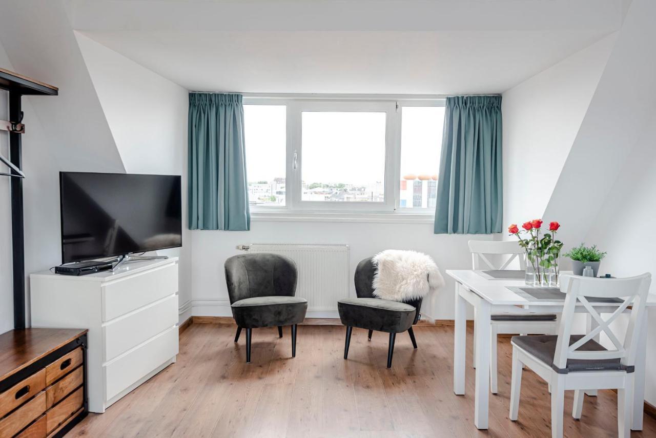 Familie Zwinkels Apartman Zandvoort Kültér fotó