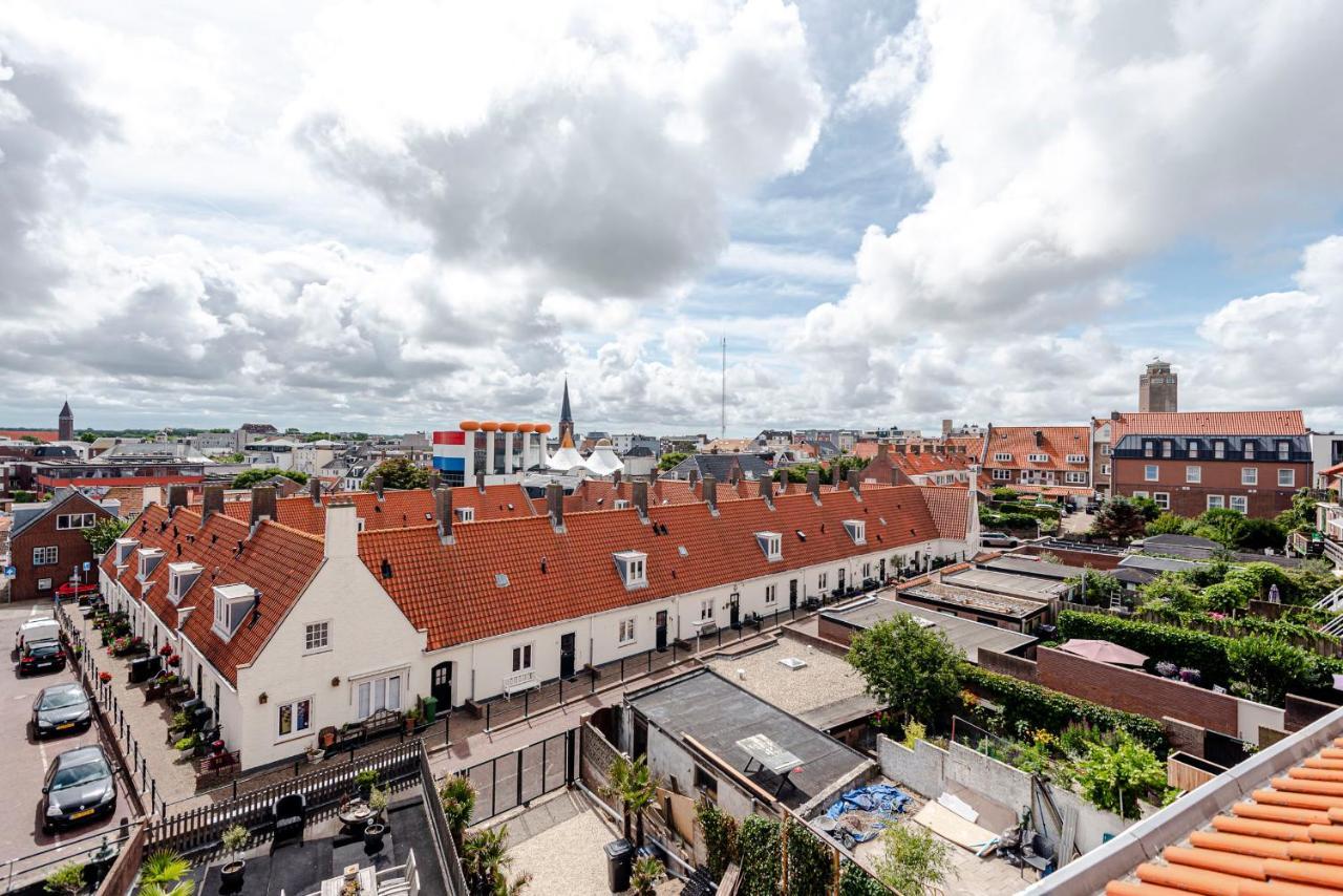Familie Zwinkels Apartman Zandvoort Kültér fotó
